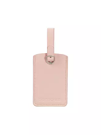 SAMSONITE | Kofferanhänger 2-er Pkg Pale Rose Pink | 